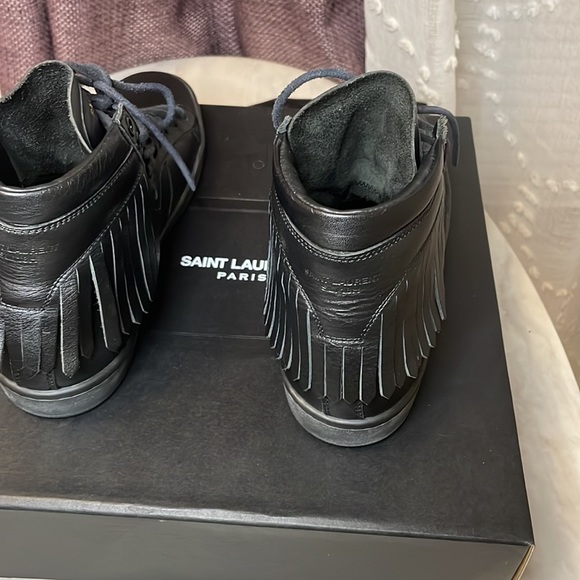 Saint Laurent Sneakers (100% authentic) - Picture 3 of 16